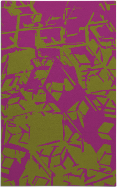 tangled rug - item 500880