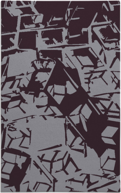 tangled rug - item 500886