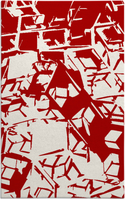 tangled rug - item 500890