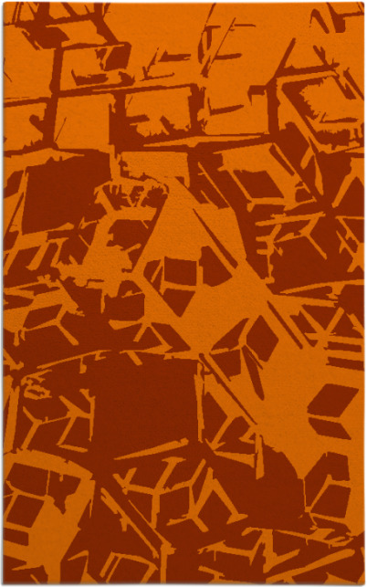 tangled rug - item 500895