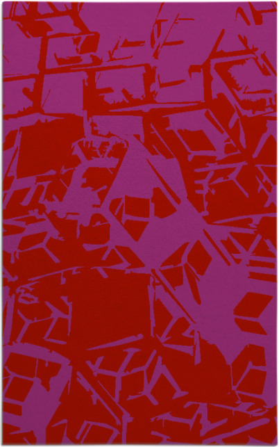 tangled rug - item 500901