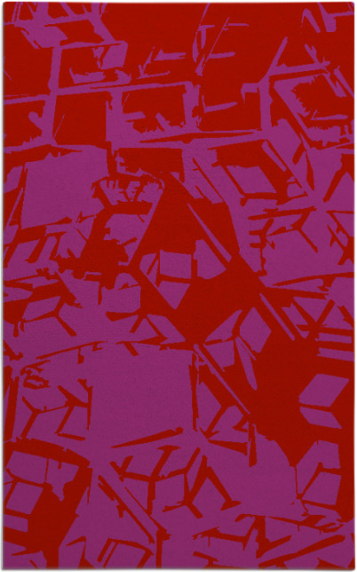 tangled rug - item 500902