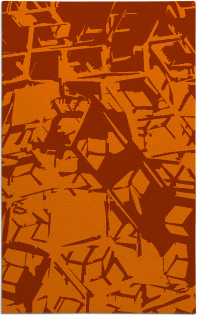 tangled rug - item 500906