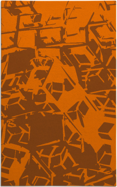 tangled rug - item 500907