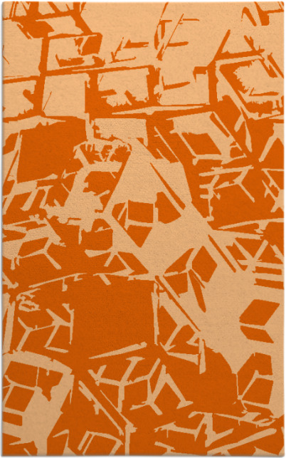 tangled rug - item 500909