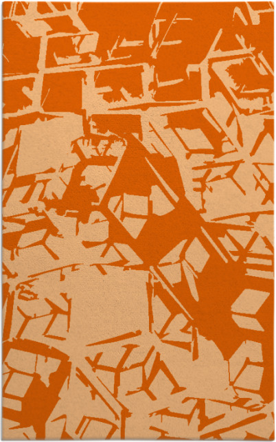 tangled rug - item 500910