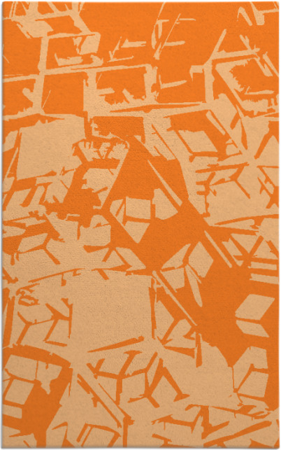 tangled rug - item 500912