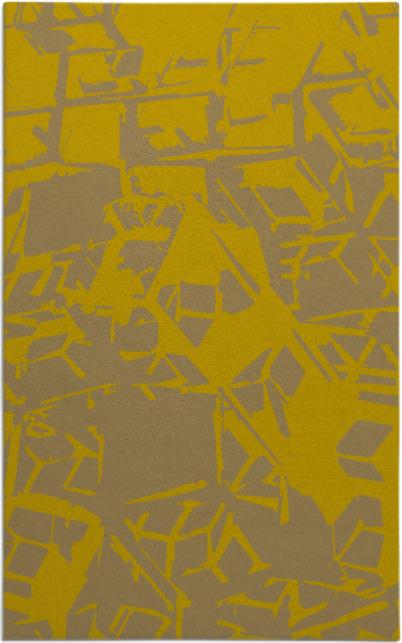 tangled rug - item 500915