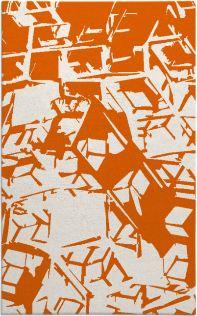 tangled rug - item 500917