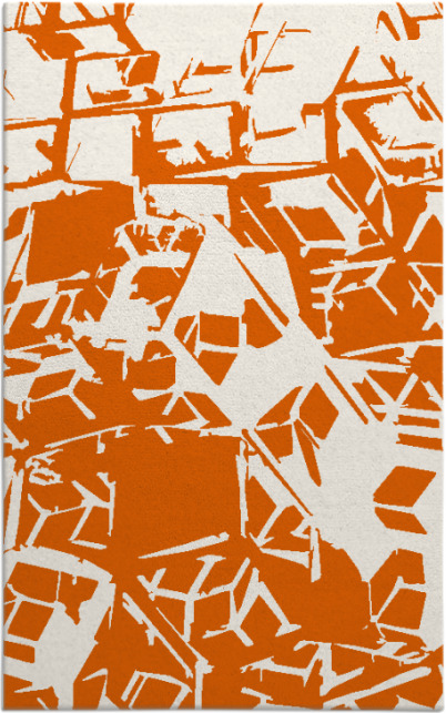 tangled rug - item 500918