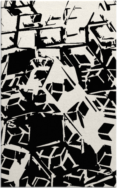 tangled rug - item 500922