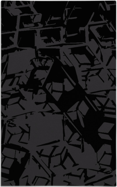 tangled rug - item 500923