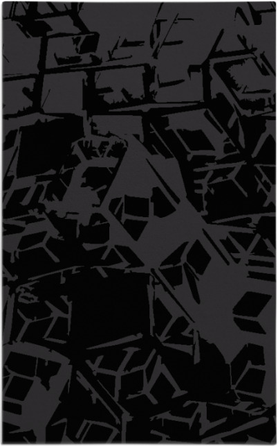 tangled rug - item 500924