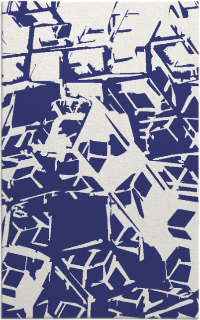 tangled rug - item 500930