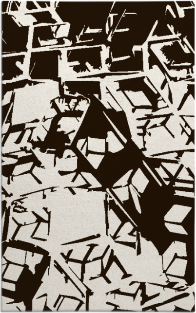 tangled rug - item 500945