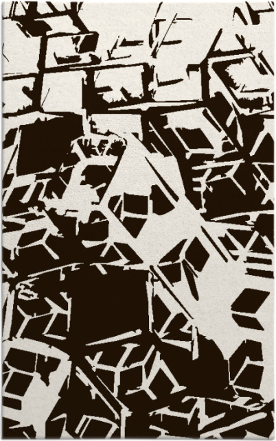 tangled rug - item 500946