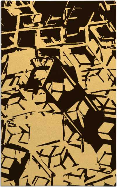 tangled rug - item 500947