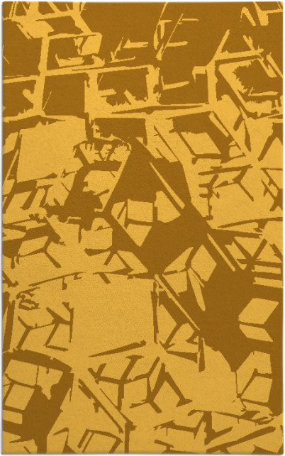 tangled rug - item 500953