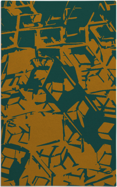 tangled rug - item 500956