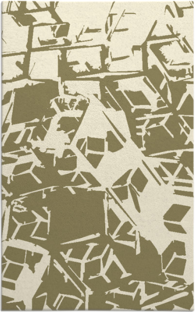 tangled rug - item 500959