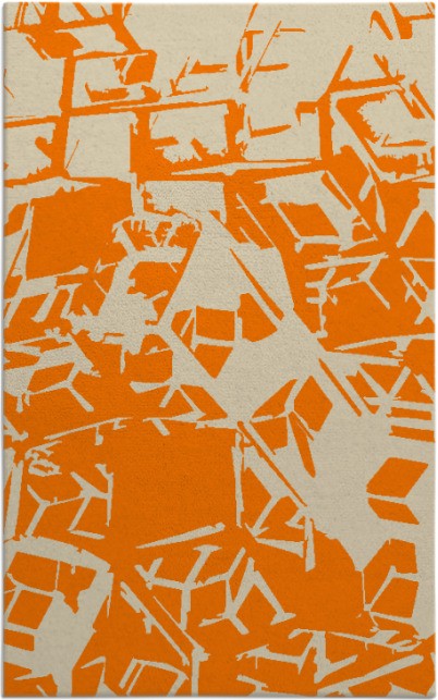 tangled rug - item 500966