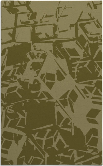 tangled rug - item 500981