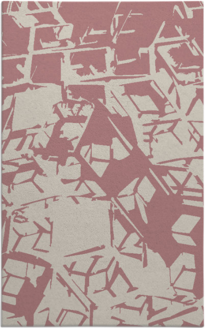 tangled rug - item 500990