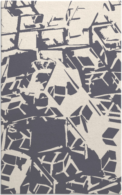 tangled rug - item 500999