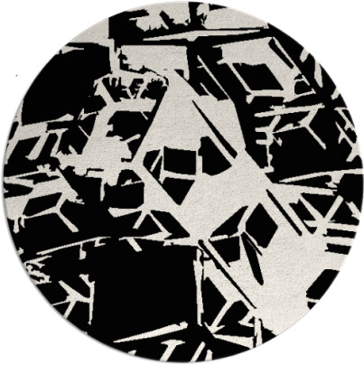 tangled rug - item 501005