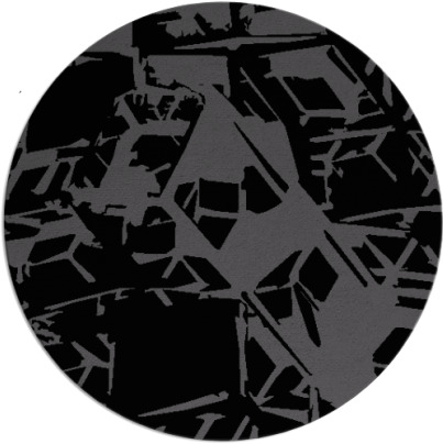 tangled rug - item 501009