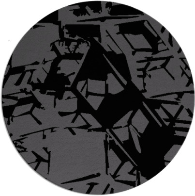 tangled rug - item 501010