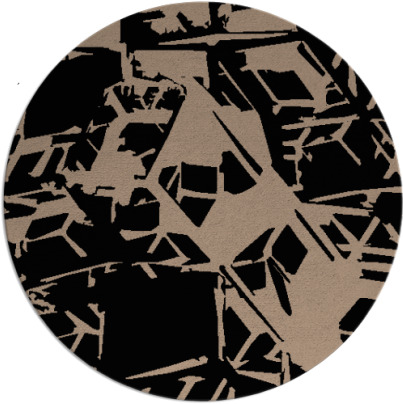 tangled rug - item 501013