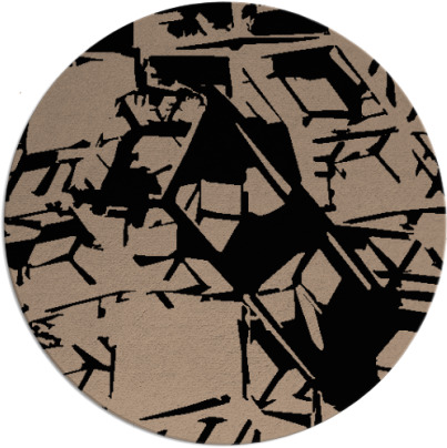 tangled rug - item 501014