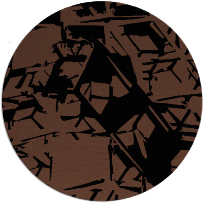 tangled rug - item 501018