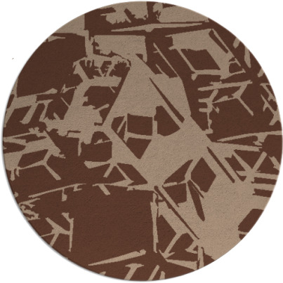 tangled rug - item 501020