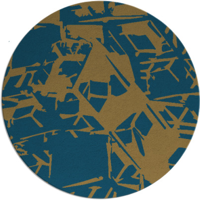 tangled rug - item 501023