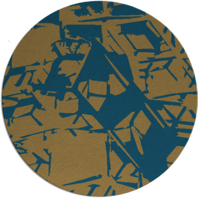 tangled rug - item 501024