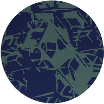 tangled rug - item 501033