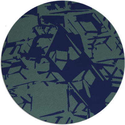 tangled rug - item 501034