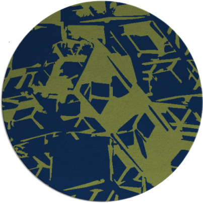 tangled rug - item 501037