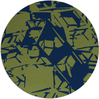 tangled rug - item 501038