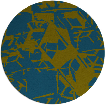 tangled rug - item 501061