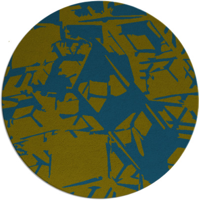 tangled rug - item 501062