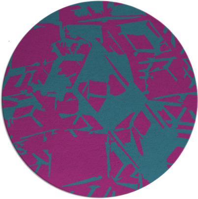 tangled rug - item 501066