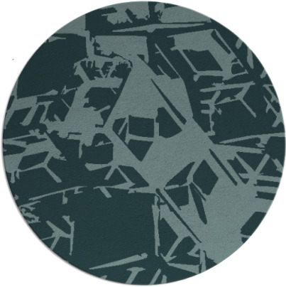 tangled rug - item 501076