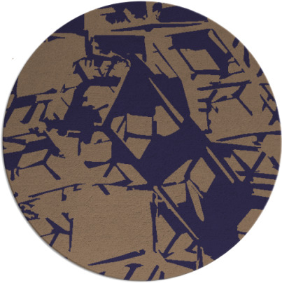 tangled rug - item 501110