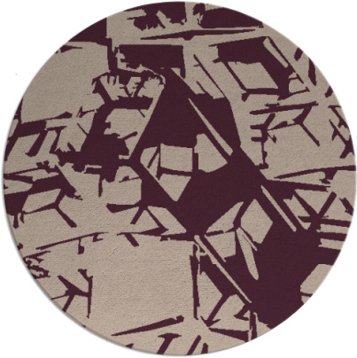 tangled rug - item 501157