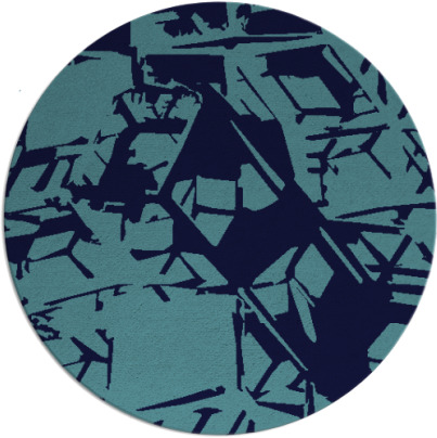 tangled rug - item 501171