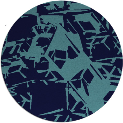 tangled rug - item 501172