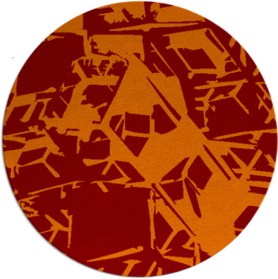 tangled rug - item 501190